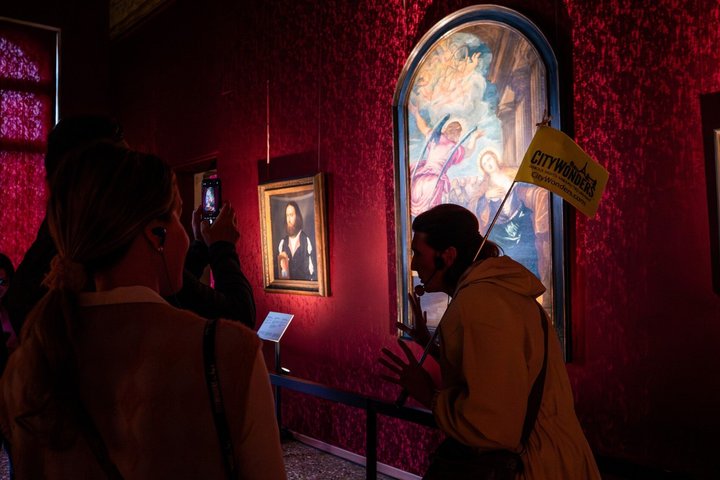 Skip-the-Line: Doge's Palace & St. Mark's Basilica Fully Guided Tour