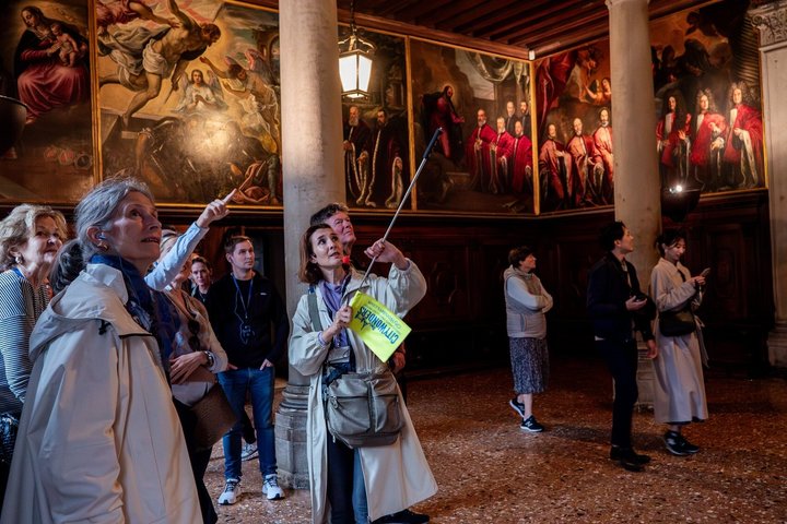 Skip-the-Line: Doge's Palace & St. Mark's Basilica Fully Guided Tour