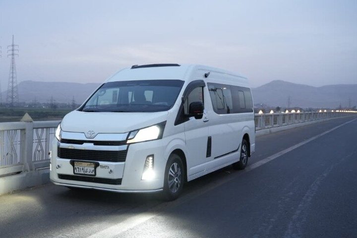 Private Transfer Alexandria to Cairo Hotel or Airport