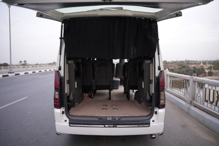 Private Transfer Alexandria to Cairo Hotel or Airport