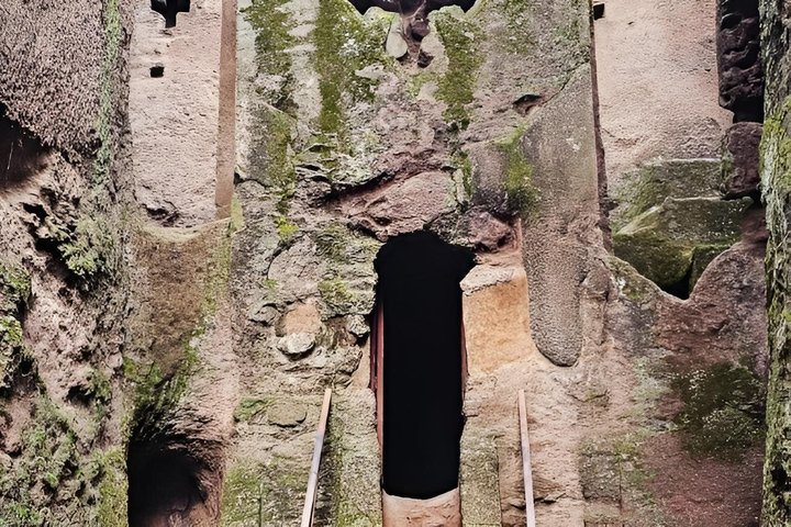 2 Days 1 night tour to Lalibela Rock-hewn churches