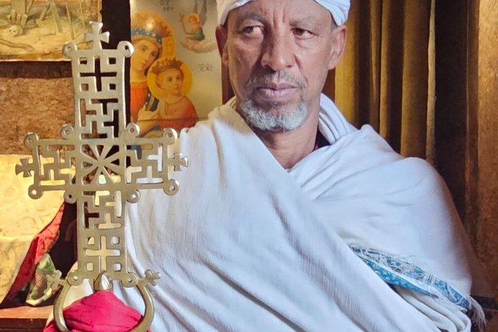 2 Days 1 night tour to Lalibela Rock-hewn churches
