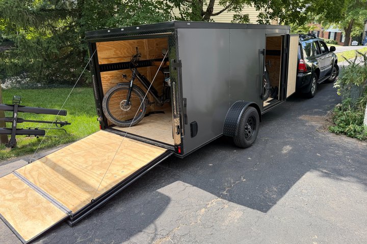 Forest Park E-Bike Tour with Optional Saint Louis Zoo Visit