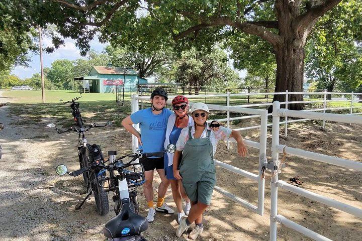Forest Park E-Bike Tour with Optional Saint Louis Zoo Visit