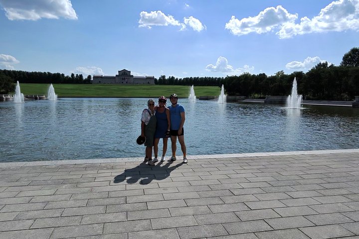 Forest Park E-Bike Tour with Optional Saint Louis Zoo Visit