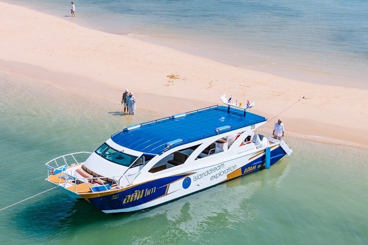 Phi Phi, Maya Bay Islands Premium Catamaran Boat Tour from Phuket