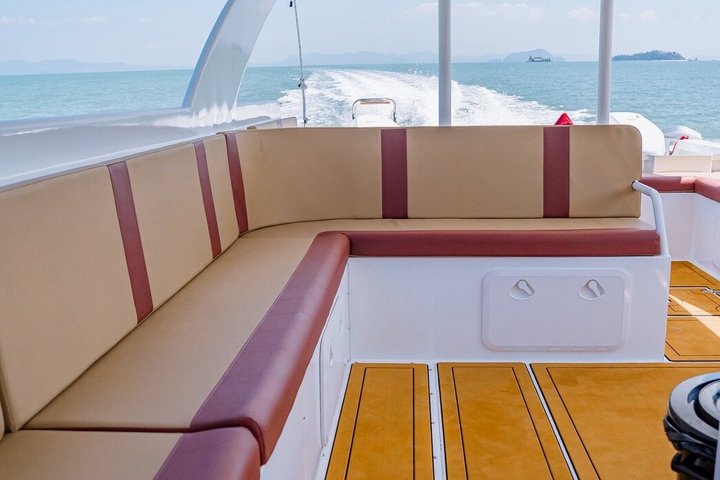 Phi Phi, Maya Bay Islands Premium Catamaran Boat Tour from Phuket