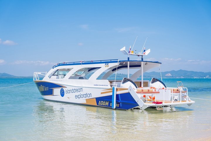 Phi Phi, Maya Bay Islands Premium Catamaran Boat Tour from Phuket