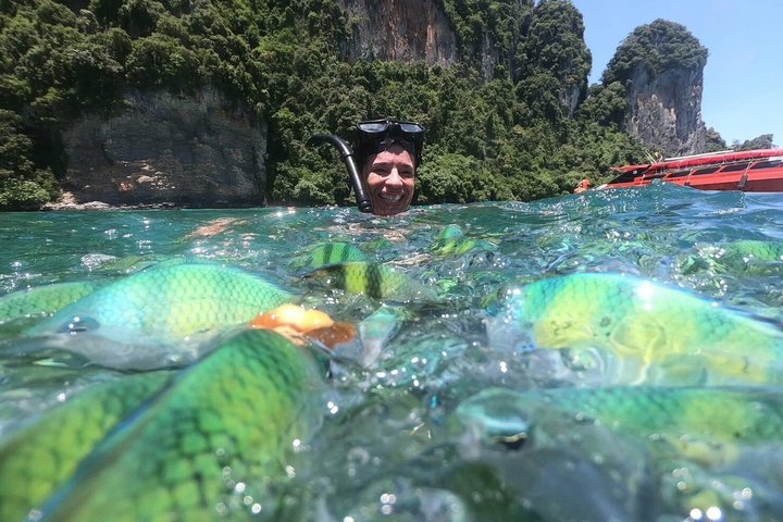 Phi Phi, Maya Bay Islands Premium Catamaran Boat Tour from Phuket