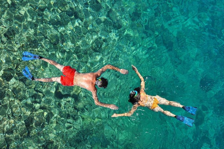 Phi Phi, Maya Bay Islands Premium Catamaran Boat Tour from Phuket