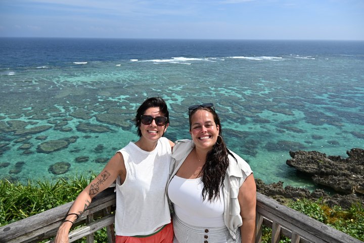 Miyako Island: Private Tour with a fluent English-Speaking Guide