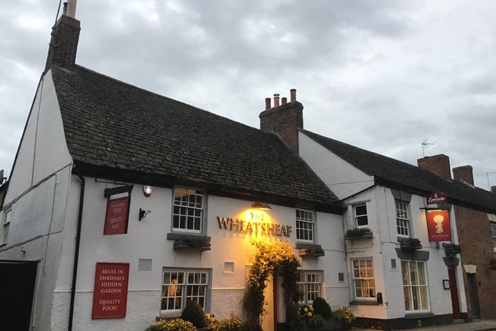 Oakham's Horrible History Private Tour - 'Orrible gore & ghosts!