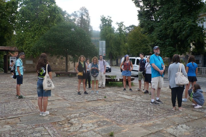 Guided Walking Tour of Veliko Tarnovo