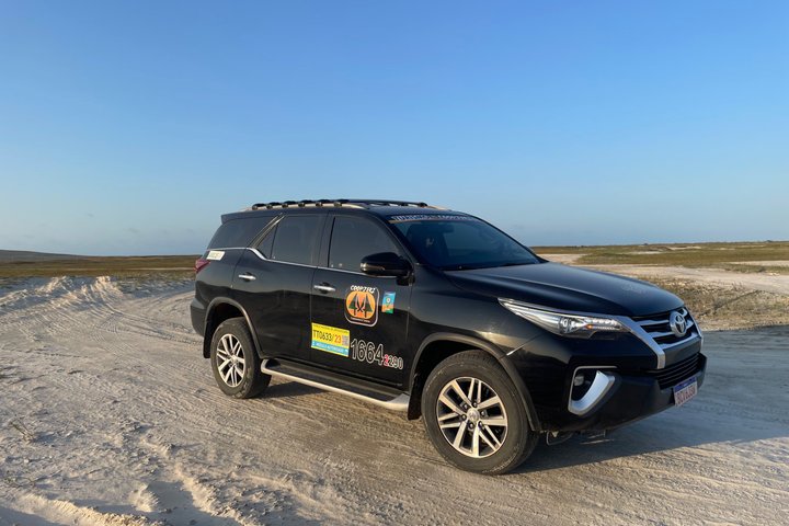 Private Transfer to and from Jeri Airport to Vila de Jeri