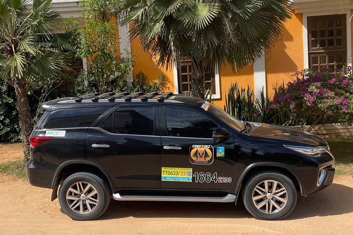 Private Transfer to and from Jeri Airport to Vila de Jeri