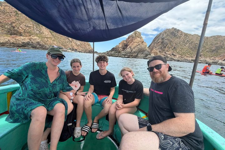 Quynhon Tour: Ky Co Island, Eo Gio Cape