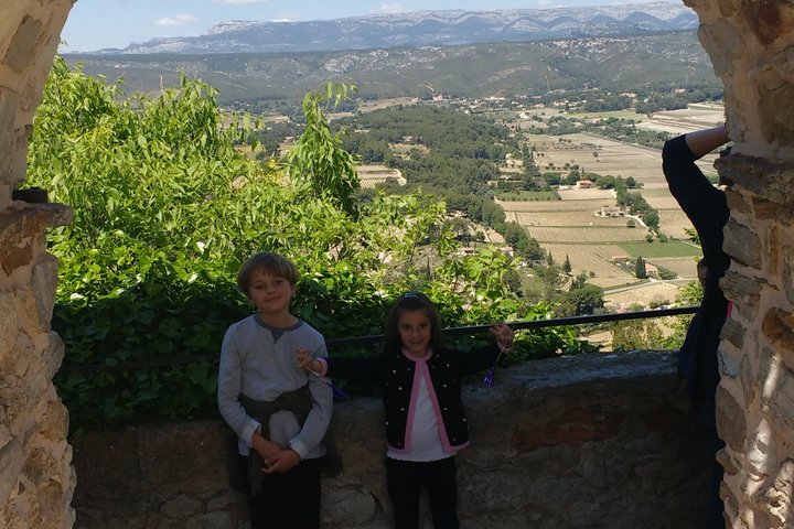 Full-Day 3 Village Tour of Provence: Splendid & Secret