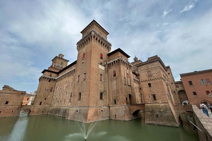 Ferrara Food Tasting and Walking Tour