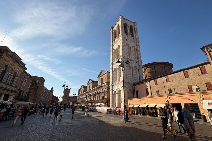 Ferrara Food Tasting and Walking Tour