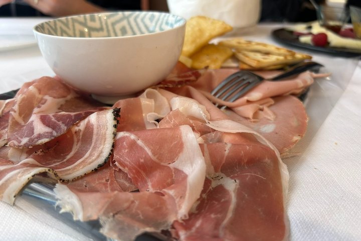 Ferrara Food Tasting and Walking Tour