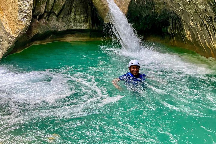 Monkey Park Tour and Damajagua waterfalls in Puerto Plata.