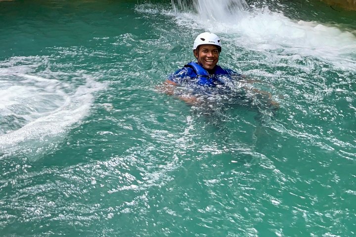 Monkey Park Tour and Damajagua waterfalls in Puerto Plata.