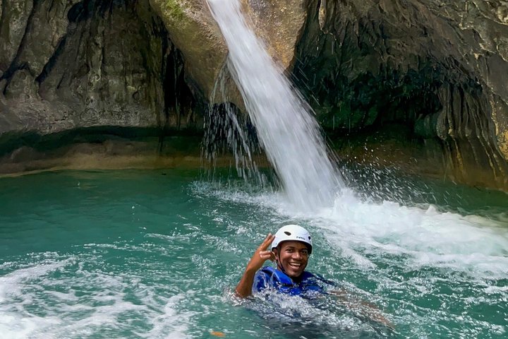 Monkey Park Tour and Damajagua waterfalls in Puerto Plata.
