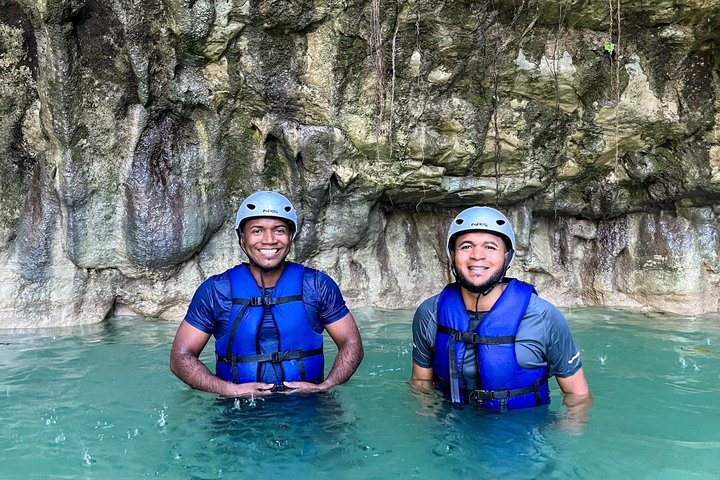 Monkey Park Tour and Damajagua waterfalls in Puerto Plata.