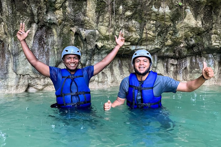 Monkey Park Tour and Damajagua waterfalls in Puerto Plata.