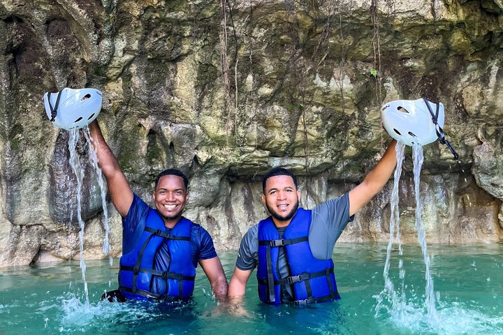 Monkey Park Tour and Damajagua waterfalls in Puerto Plata.