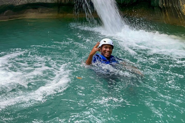 7 Waterfalls in Puerto Plata + a Delicious Local lunch.