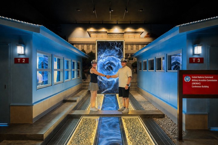 Best DMZ Tour Korea from Seoul (Suspension Bridge & JSA Museum)