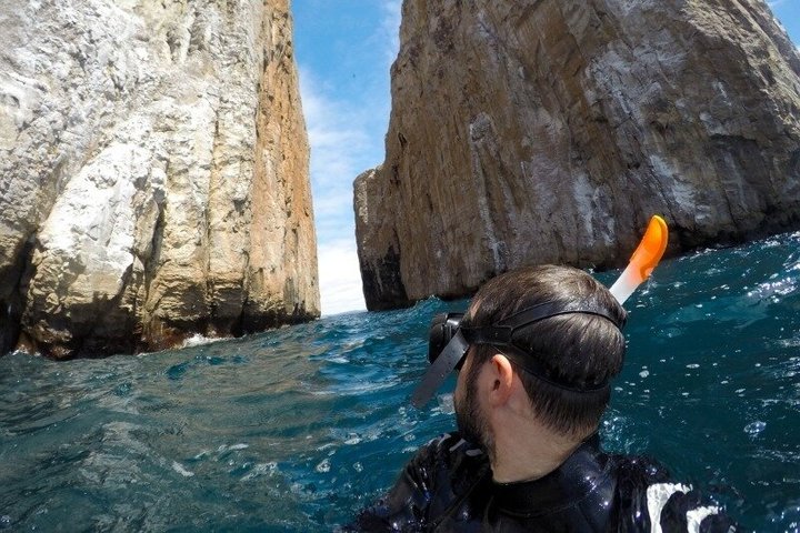 San Cristobal Galapagos 360 - Snorkeling Tour (Kicker Rock)