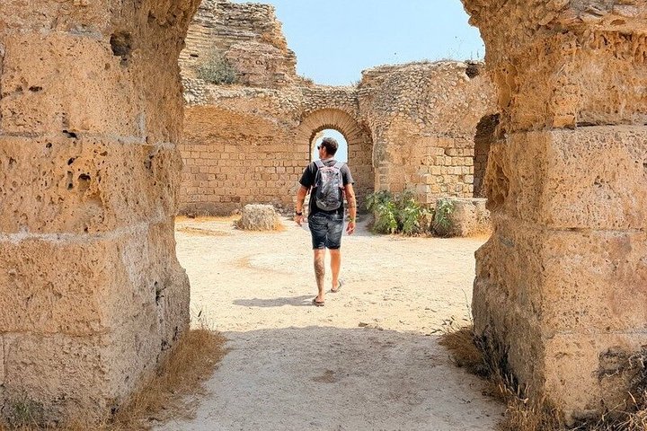 Tunis,Carthage&Sidi Bou Said:Premium Private Day Tour with Pickup