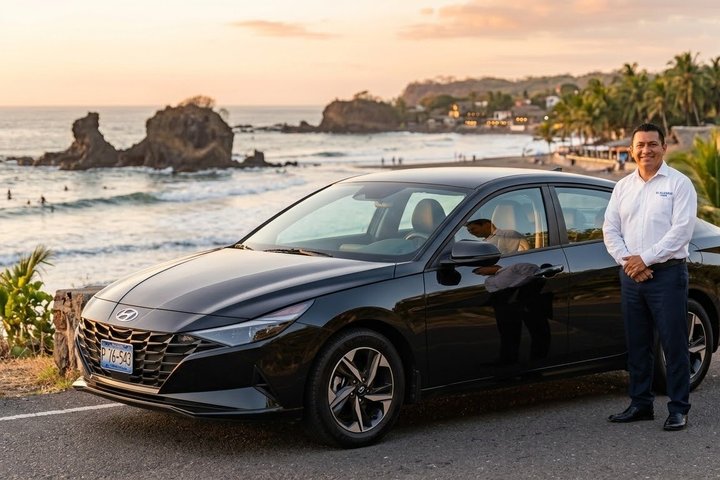12-Hour Private Transportation Service in El Salvador