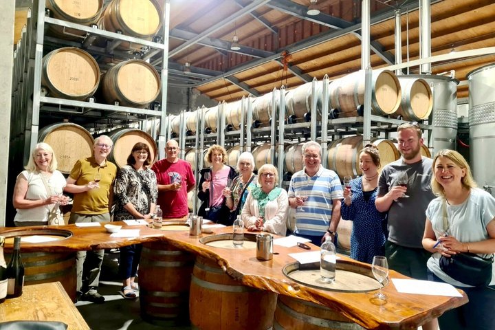 Half-Day Marlborough Wine Tour & Beer Tour