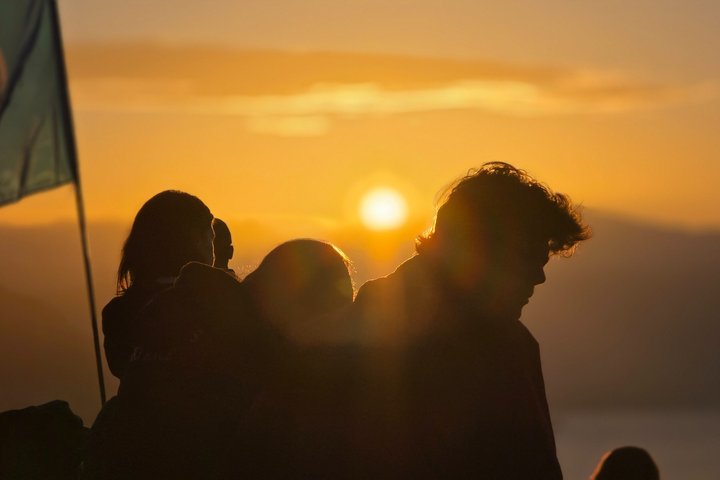 Rostro Maya Sunrise Experience