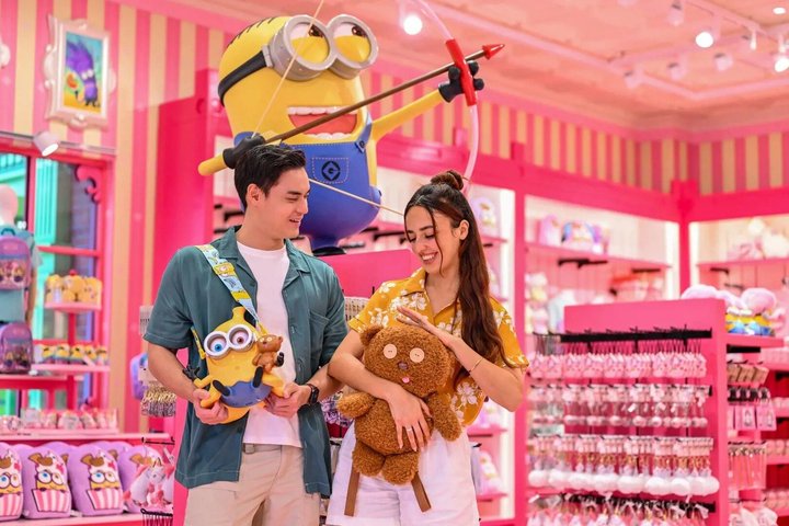Universal Studios Singapore Admission Ticket