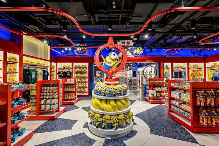 Universal Studios Singapore Admission Ticket