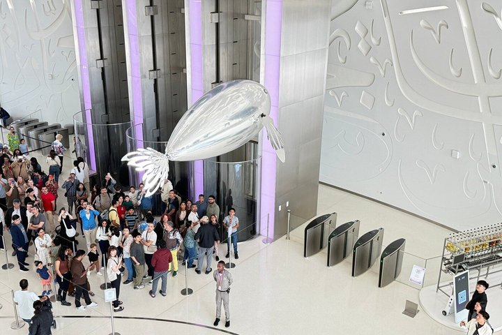 Dubai Half Day City Tour with Burj Khalifa At The Top Tickets