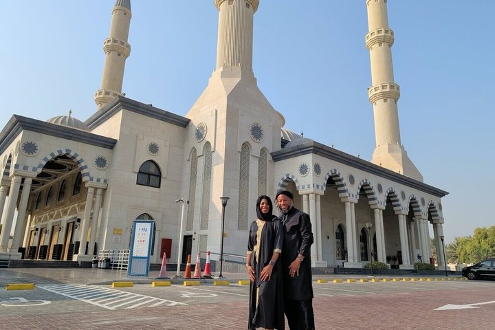 Dubai Half Day City Tour with Burj Khalifa At The Top Tickets