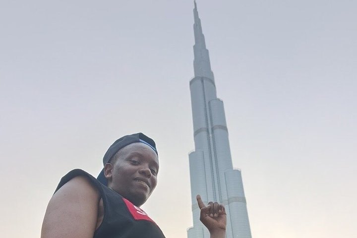 Dubai Half Day City Tour with Burj Khalifa At The Top Tickets