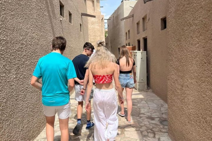 Dubai Half Day City Tour with Burj Khalifa At The Top Tickets