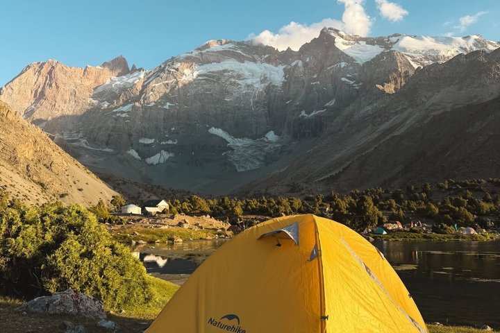 Tajikistan: All Inclusive Seven Lakes Tour From Samarkhand