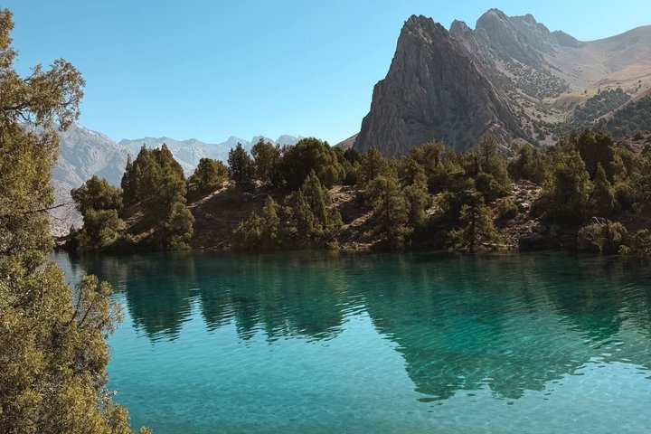 Tajikistan: All Inclusive Seven Lakes Tour From Samarkhand