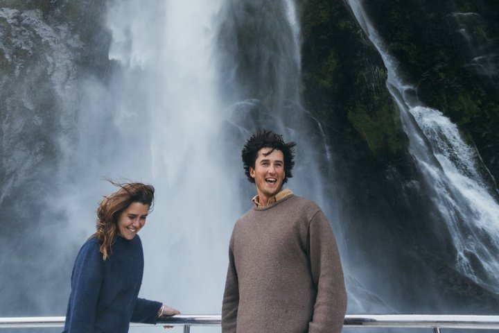 Milford Sound Flight and Cruise Tour from Queenstown