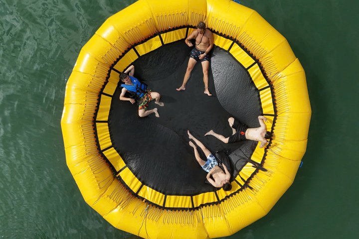 Halong Bay & Lan Ha Bay Luxury Day Cruise by The Halong Catamaran