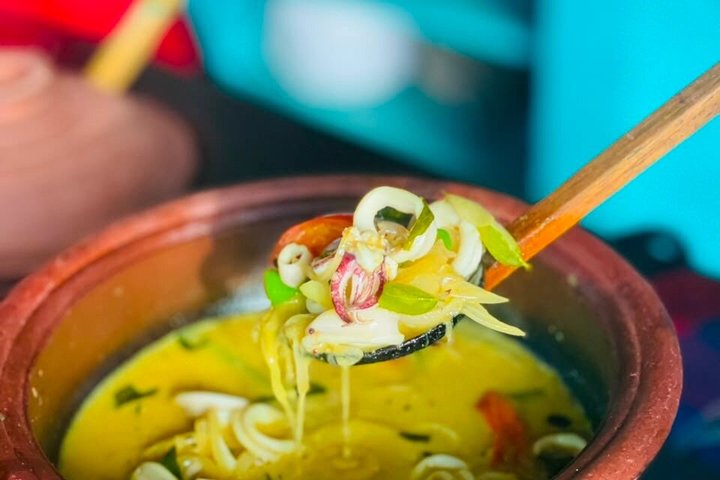 Galle Fort cooking class