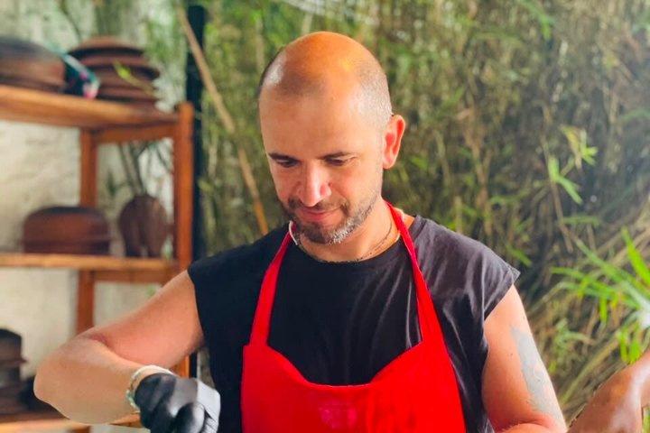 Galle Fort cooking class
