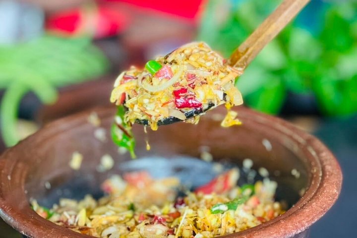 Galle Fort cooking class